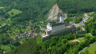 Das Burgenland von oben [upl. by Otreblif]