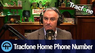 Using Your Home Phone Number With a Tracfone Service [upl. by Ribble]