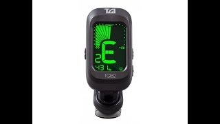 TGI Clip on Tuner Tutorial  Pro Tips [upl. by Lyns70]