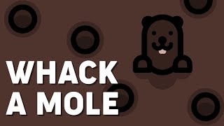 Whack a Mole  2 Player Games [upl. by Maida]