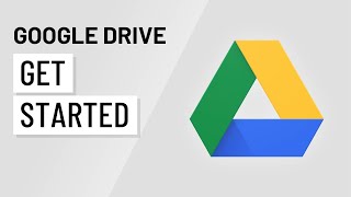 Google Drive Getting Started [upl. by Blandina]