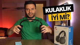 Abilerini aratır mı Sennheiser HD BT350 inceleme [upl. by Barber]