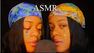 ASMR TWIN ♡✨ SUPER TINGLY LAYERED TRIGGERS FOR SLEEP ✨♡ [upl. by Neelyaj]