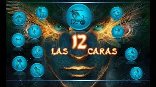 CAPRICORNIO LAS 12 CARAS [upl. by Ahsima767]