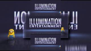 MOST VIEWED ILLUMINATION SCAN Illumination Entertainment Logo 2010 Scan Veg Replace [upl. by Ahsead]