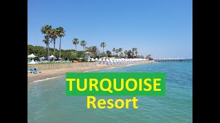 TURQUOISE RESORT SIDE TURKIYE [upl. by Nesyt]