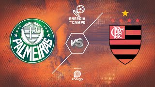 PALMEIRAS X FLAMENGO  28012023  SUPERCOPA  AO VIVO [upl. by Eizle]