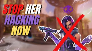 How to COUNTER Sombra  Overwatch 2 [upl. by Nelad]