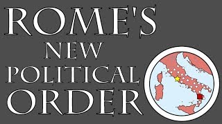 Romes New Political Order 48 to 46 BCE [upl. by Carol]