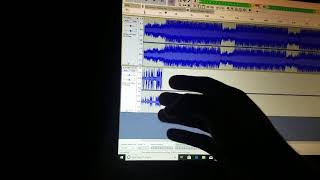 How to record while playing back audio on audacity [upl. by Kira916]