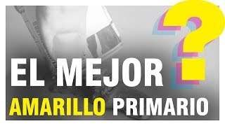 APRENDER A PINTAR 🍋 El Color Amarillo Primario Curso de Pintura 🎨3 [upl. by Nner]