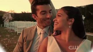 Jane the Virgin 5x19 ll Wedding  jane and rafael read their vows  Ending Scene [upl. by Ys]