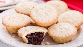 How To Make Mince Pies [upl. by Aruat993]