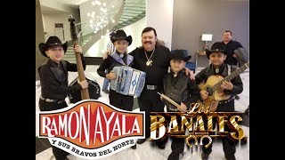 DON RAMON AYALA y Los Bañales Juniors [upl. by Roze603]