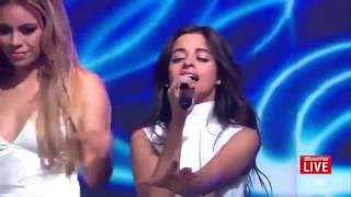 Fifth Harmony  Work From Home Live  Sunrise Australia 13072016 [upl. by Varien480]