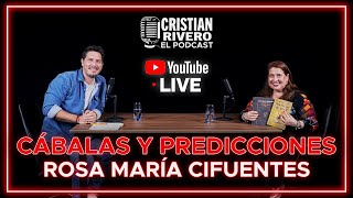 CÁBALAS Y PREDICCIONES CON ROSA MARÍA CIFUENTES [upl. by Ainehta]