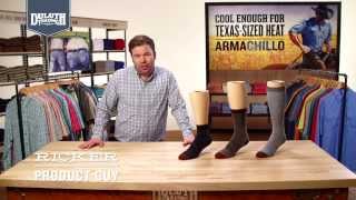 Duluth Trading 7Year Performance Socks [upl. by Katleen]