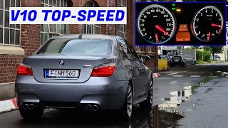 Tested To The Limit  V10 BMW E60 M5 6speed  Project Raleigh Part 6 [upl. by Antin497]