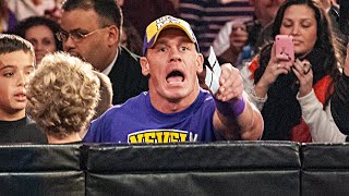 John Cena’s funniest moments WWE Playlist [upl. by Akirret]