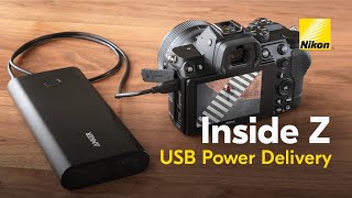 Inside Z How To Power Your Z 5 [upl. by Kindig]