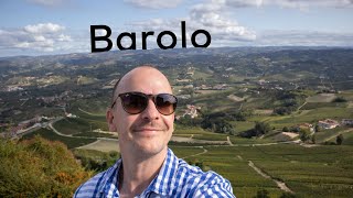 BAROLO  WINE IN 10 [upl. by Anotyad]