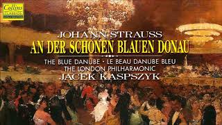 Johann Strauss II  On the Beautiful Blue Danube Waltz Op 314 [upl. by Ham712]