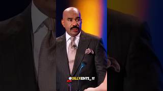 A Blind Date   Family Feud  familyfeud edit steveharvey comedy funny [upl. by Brinn]