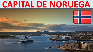 Capital de Noruega [upl. by Etnad]