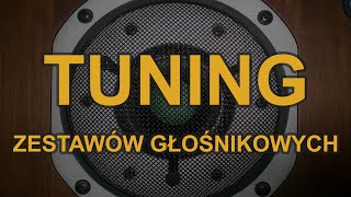 Tuning zestawów głośnikowych  Odc 70 Reduktor Szumu [upl. by Celestia]