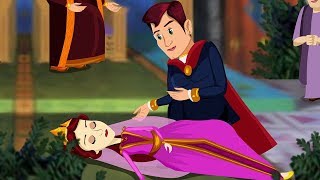 Sleeping Beauty Full Movie  The Sleeping Princess  English Fairy Tales [upl. by Aniretake]