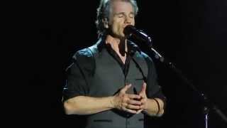 Bruno Pelletier  SOS dun terrien en detresse Starmania  Odessa06042014 [upl. by Nirehs]