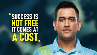 MS Dhoni Inspirational Interviews [upl. by Moffitt743]