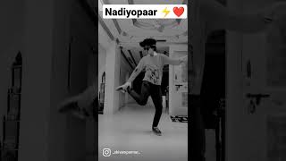 Nadiyo Par Dance choreography Trending [upl. by Airolg]