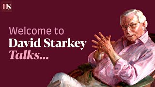 Welcome to David Starkey Talks [upl. by Quennie]