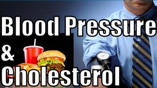 The TRUTH about Blood Pressure and Cholesterol [upl. by Ahsek]