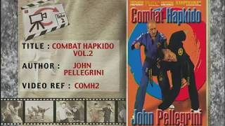 Instructional clip Combat Hapkido [upl. by Tenn]