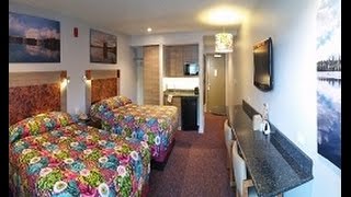 Premier Rooms  Surfside on the Lake  Lake George Hotels [upl. by Colier]