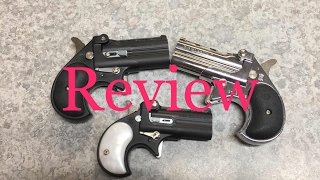 Cobra Derringer Review [upl. by Hurwit]