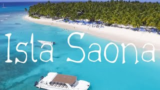 Isla Saona Republica Dominicana 2022 [upl. by Anirda1]