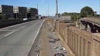 The Pulaski Skyway [upl. by Aisanat]