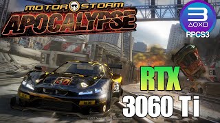 MotorStorm Apocalypse Gameplay [upl. by Aker]