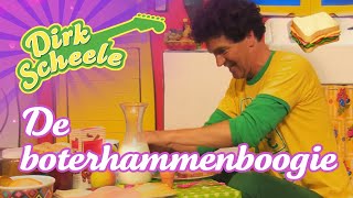 Dirk Scheele  De boterhammenboogie [upl. by Jalbert]