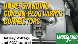 Understanding CoilOnPlug Wiring Connectors [upl. by Blasius]