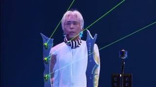 Susumu Hirasawa  Parade Live Hybrid Phonon [upl. by Ttenyl145]