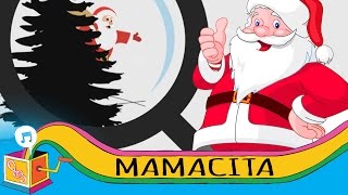 Mamacita Donde Esta Santa Claus  Childrens Christmas Song [upl. by Lyrahc770]