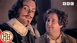 Sensational Shakespeare  All about Shakespeare  Horrible Histories [upl. by Matty]