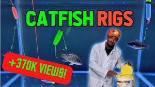 Catfish Rigs [upl. by Arihsat44]