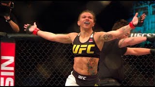 Fight Night Japan Gadelha vs Andrade  Joe Rogan Preview [upl. by Retsevlys]