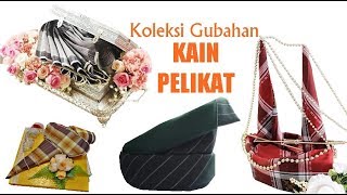 Gubahan Hantaran Kain Pelikat Cantik amp Kreatif [upl. by Flore]