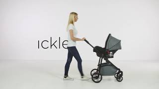 Ickle Bubba Moon Travel System EN [upl. by Natty]